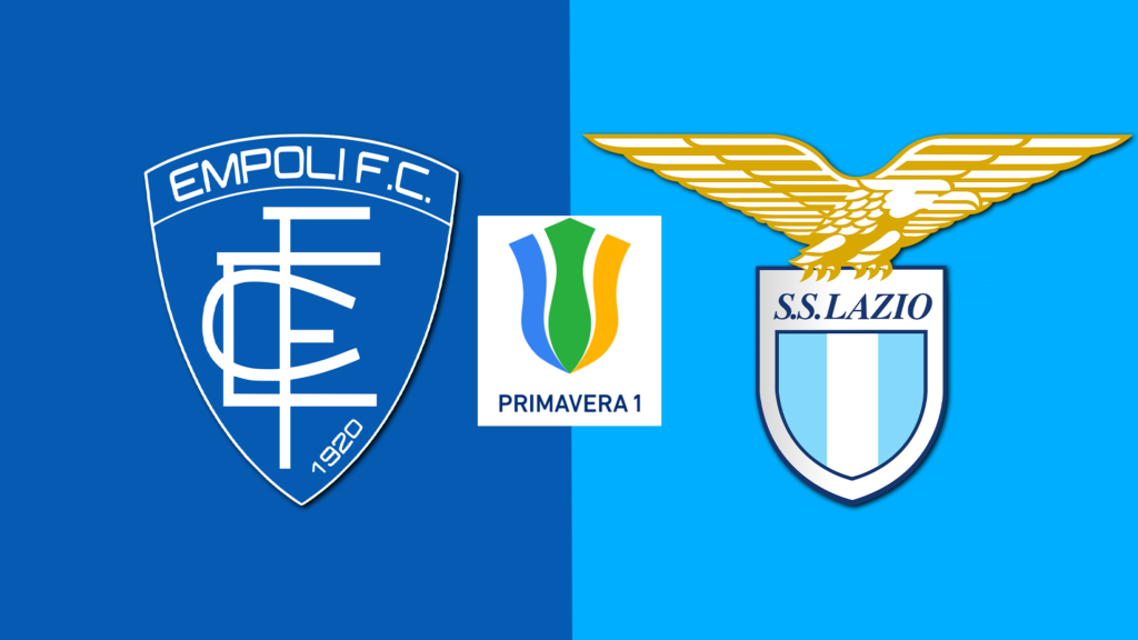 LIVE PRIMAVERA Empoli-Lazio