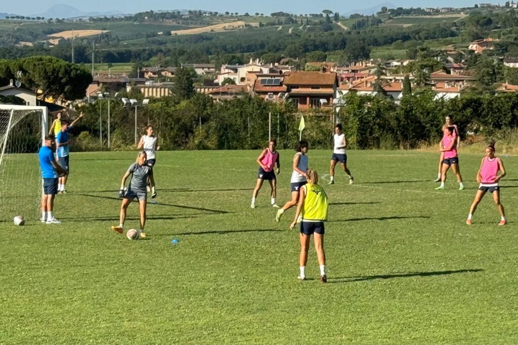 Lazio Women