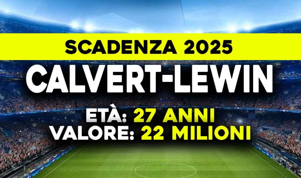 Calvert-Lewin