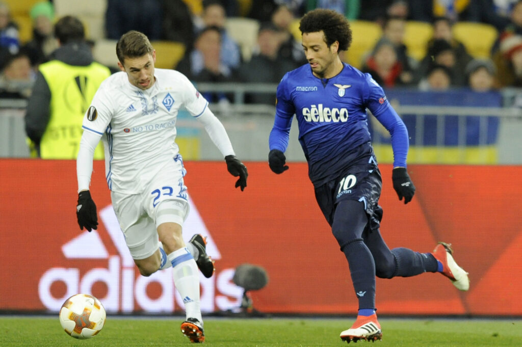 Lazio-Dinamo Kiev