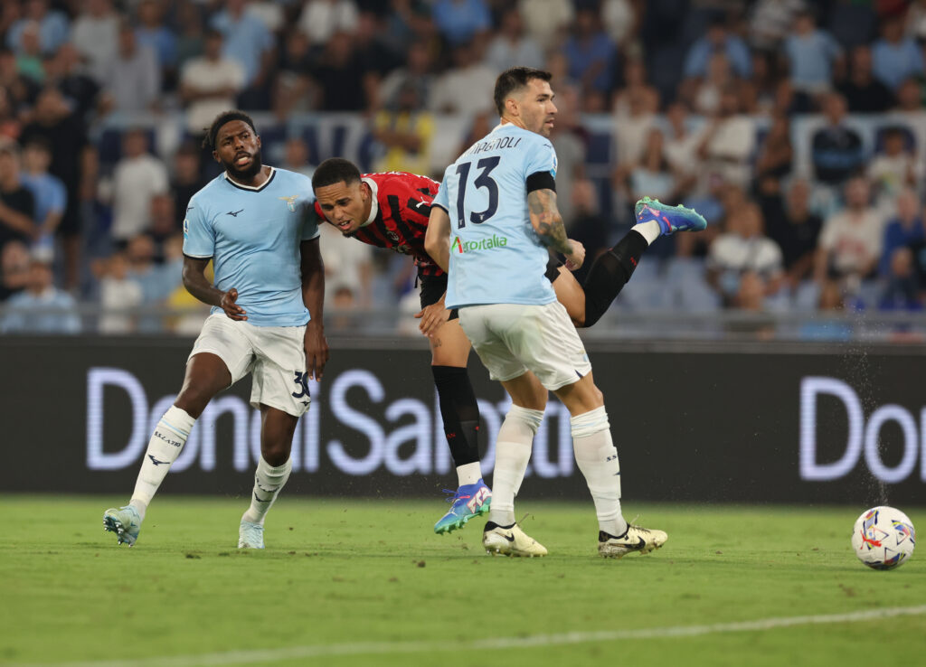 Nuno Tavares e Romagnoli