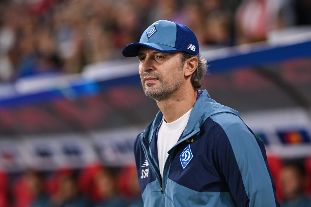 Oleksandr Shovkovskyi