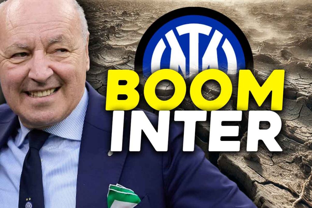 Marotta preapara il terremoto