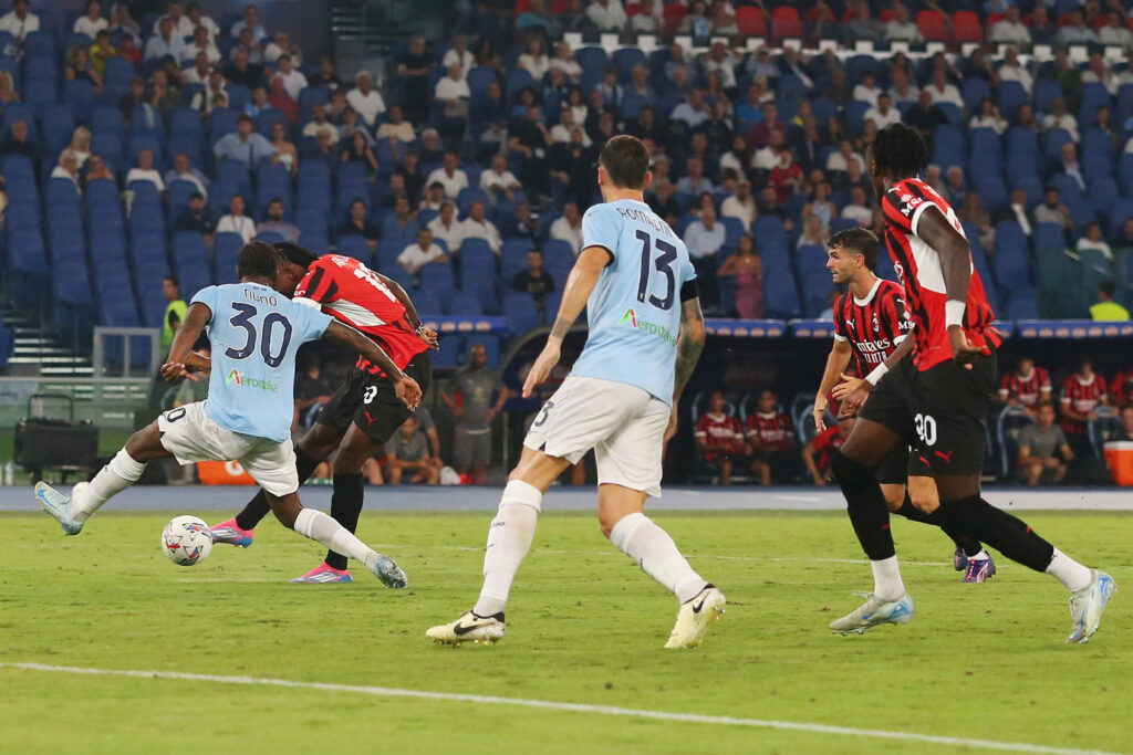 Lazio-Milan
