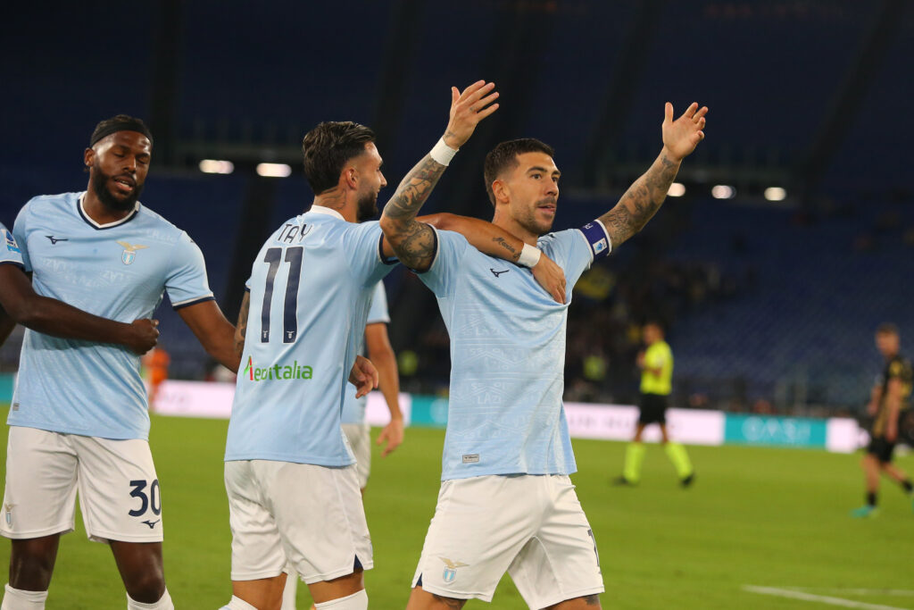 Dia, Castellanos e Zaccagni