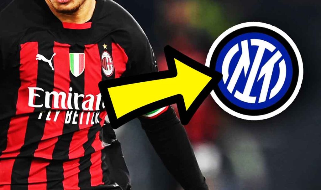 L'Inter valuta un colpo di calciomercato a sorpresa
