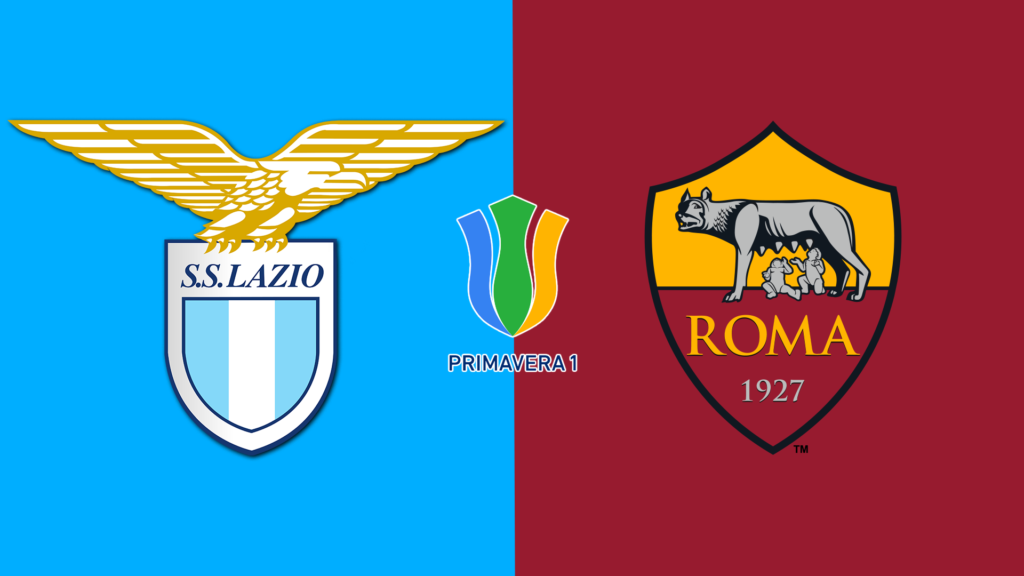 LIVE Primavera, Lazio-Roma