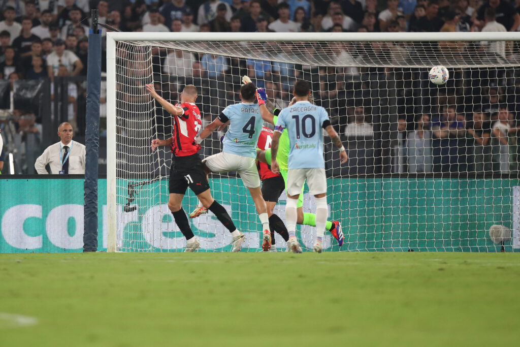 Lazio-Milan