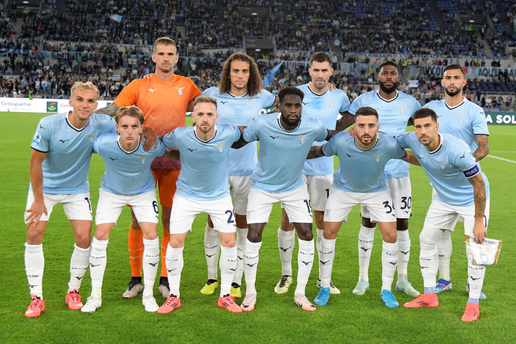 Lazio-Verona