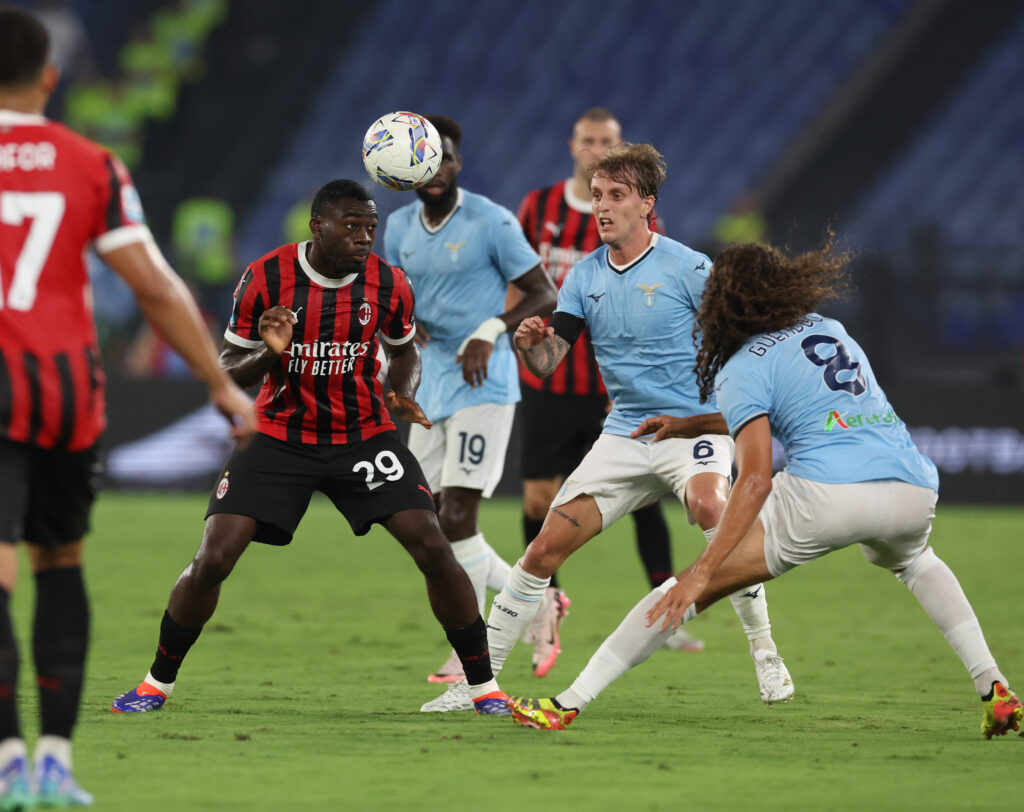 Lazio-Milan
