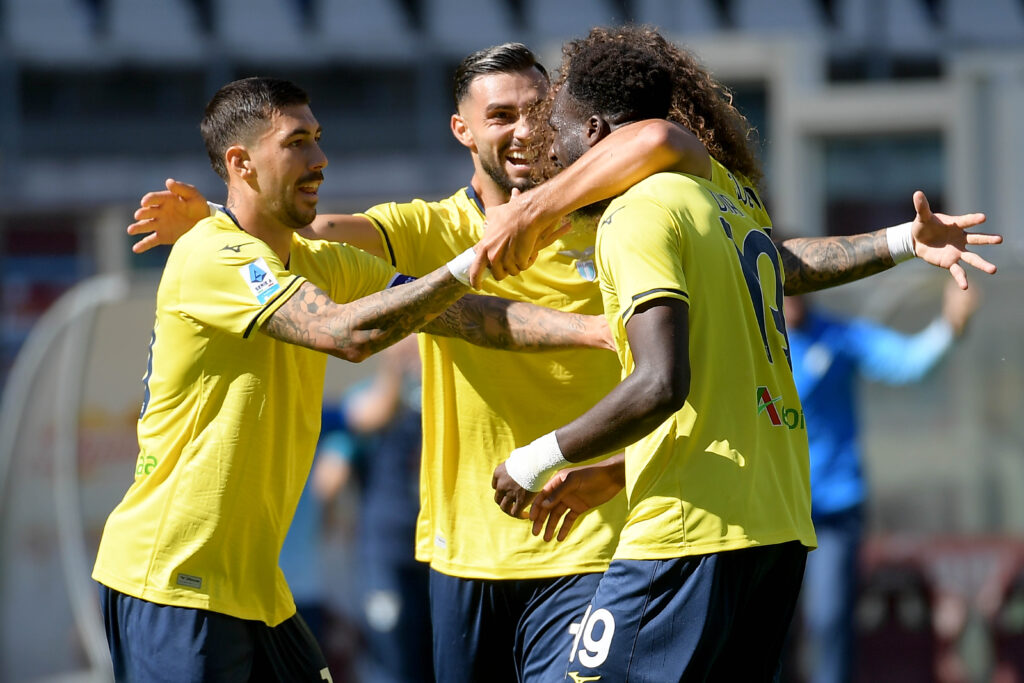 Zaccagni, Castellanos e Dia