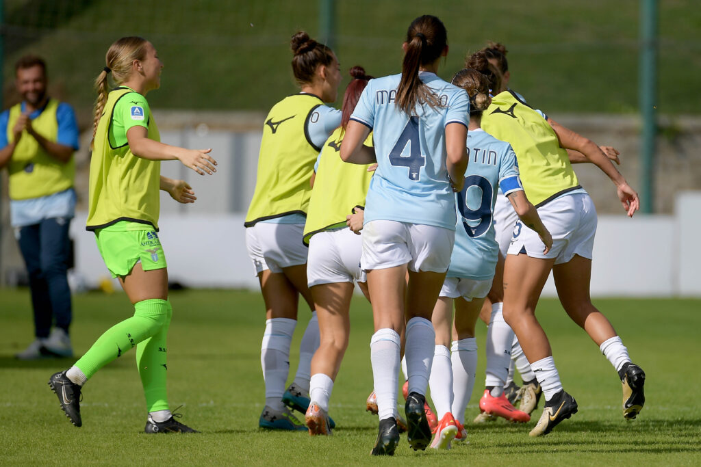 Lazio Women