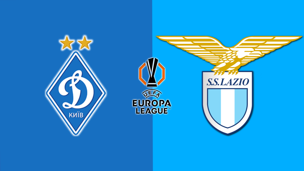 LIVE, Dinamo Kiev-Lazio