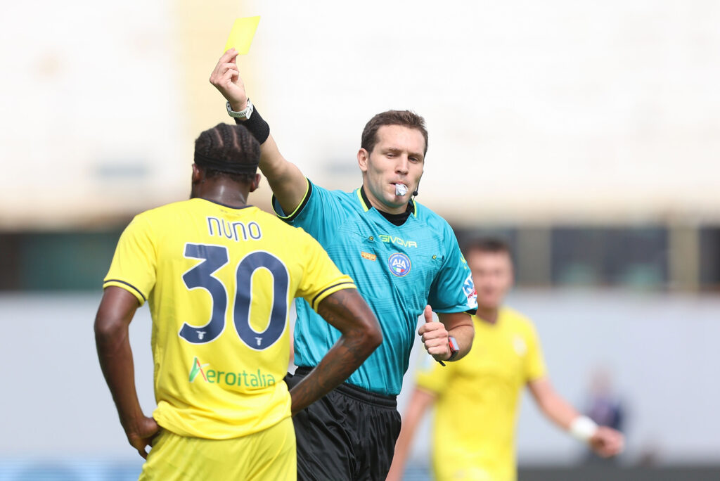 Nuno Tavares e Marcenaro