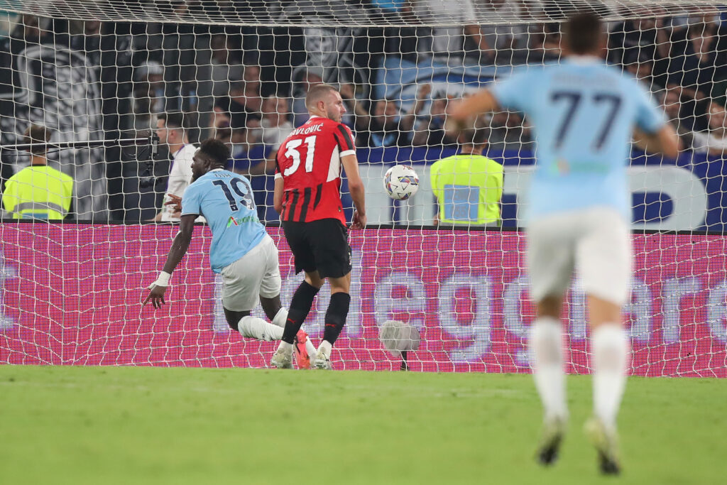Lazio-Milan