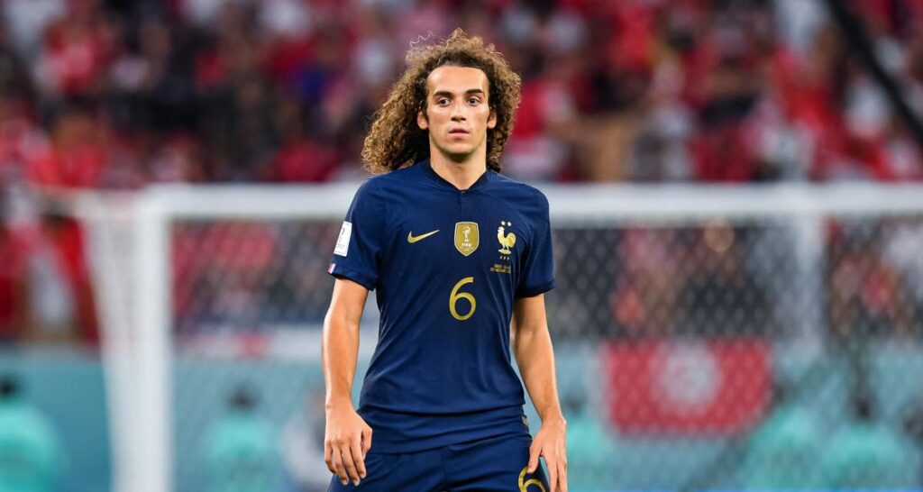 Guendouzi