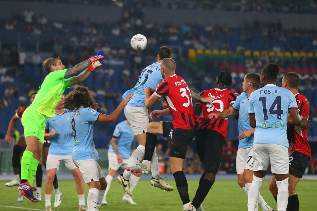Lazio-Milan