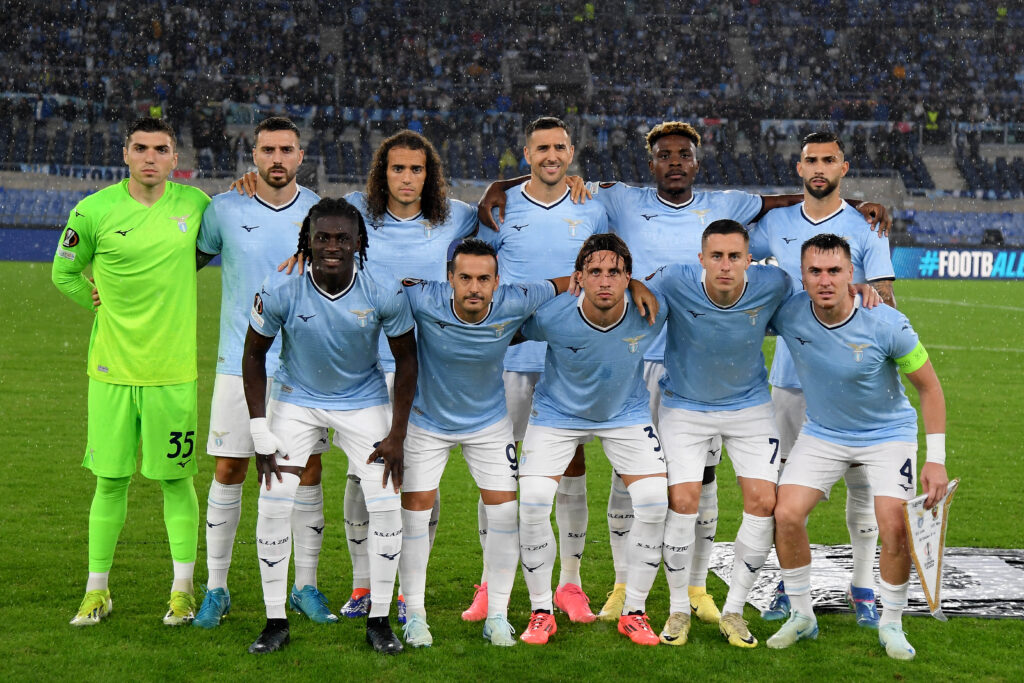 Lazio-Nizza