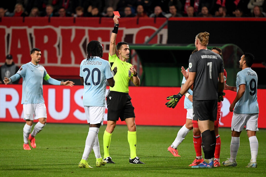 Twente-Lazio