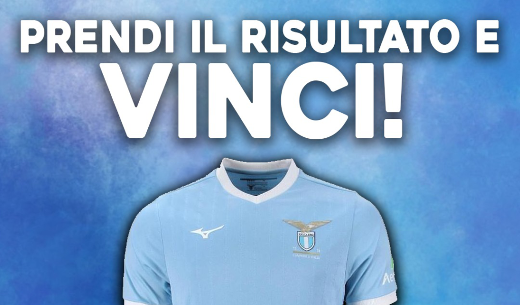 Prendi il risultato e vinci