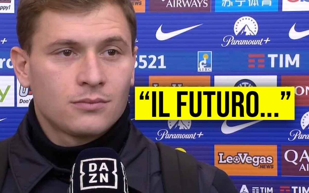 Nicolo Barella