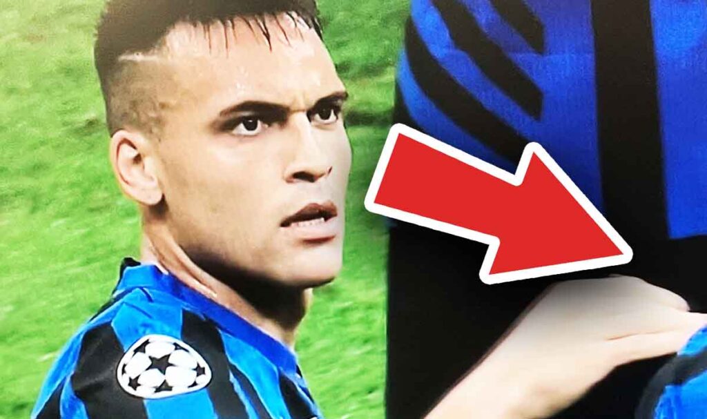 Lautaro Martinez