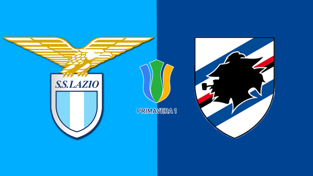 LIVE Primavera, Lazio-Sampdoria