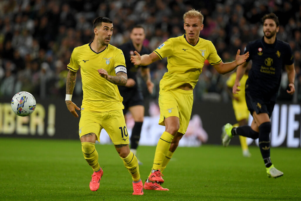 Zaccagni e Isaksen