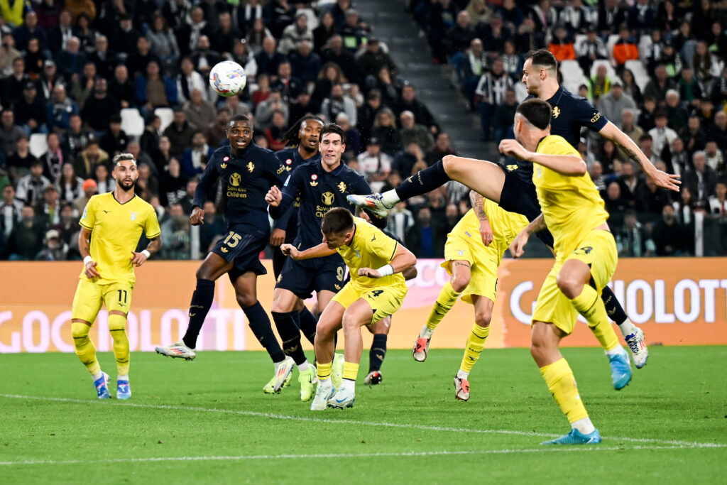 Juventus-Lazio