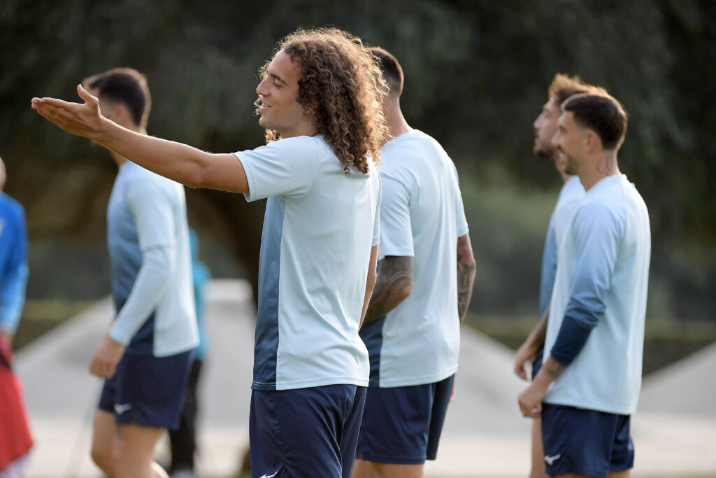 Guendouzi