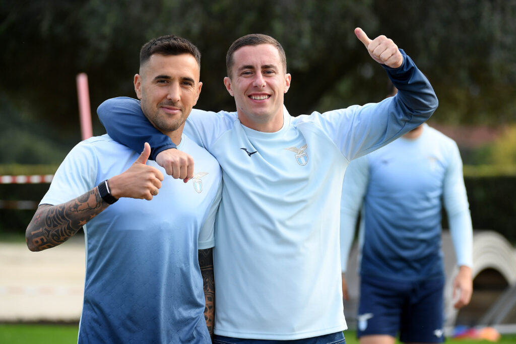 Vecino e Marusic