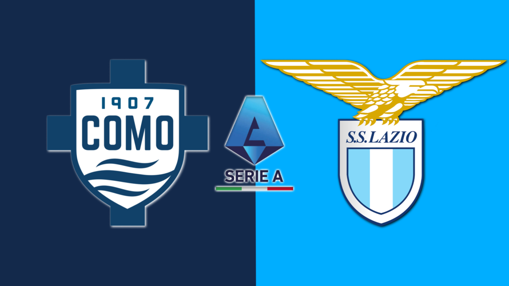 LIVE, Como-Lazio