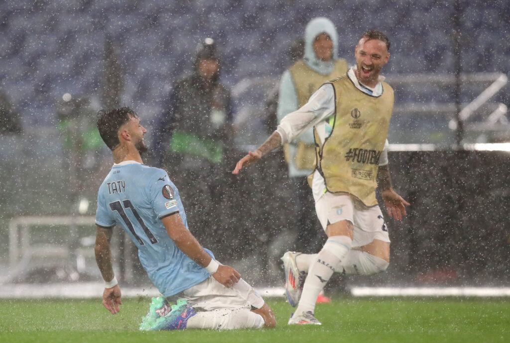 Castellanos e Lazzari