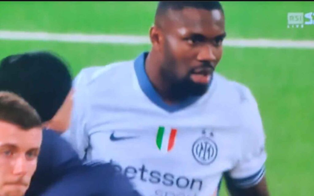 Thuram in Champions