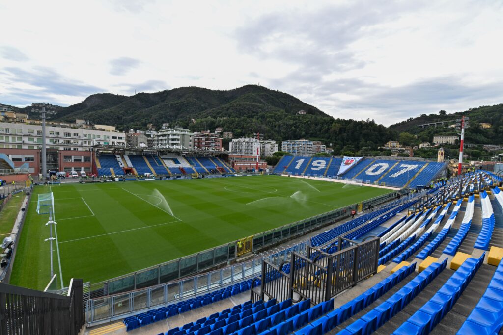 Stadio Giuseppe Sinigaglia - Como