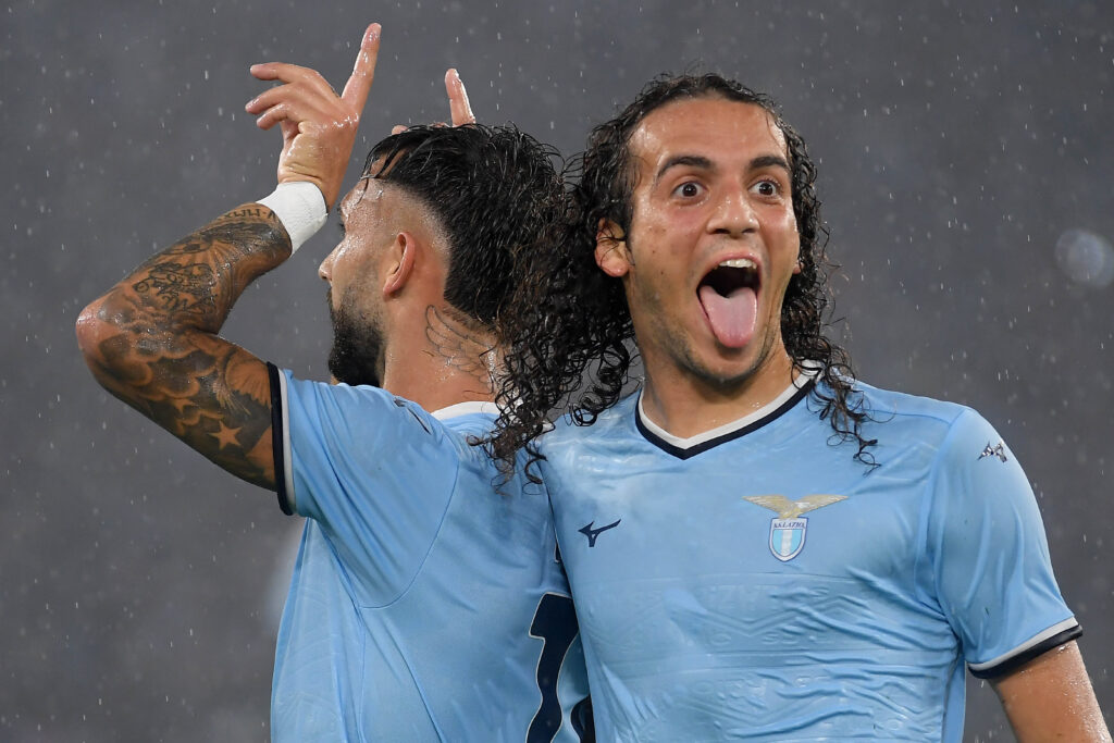 Castellanos e Guendouzi