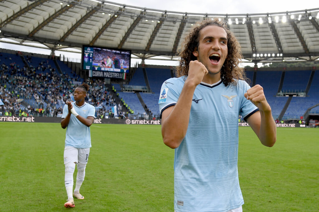 Guendouzi