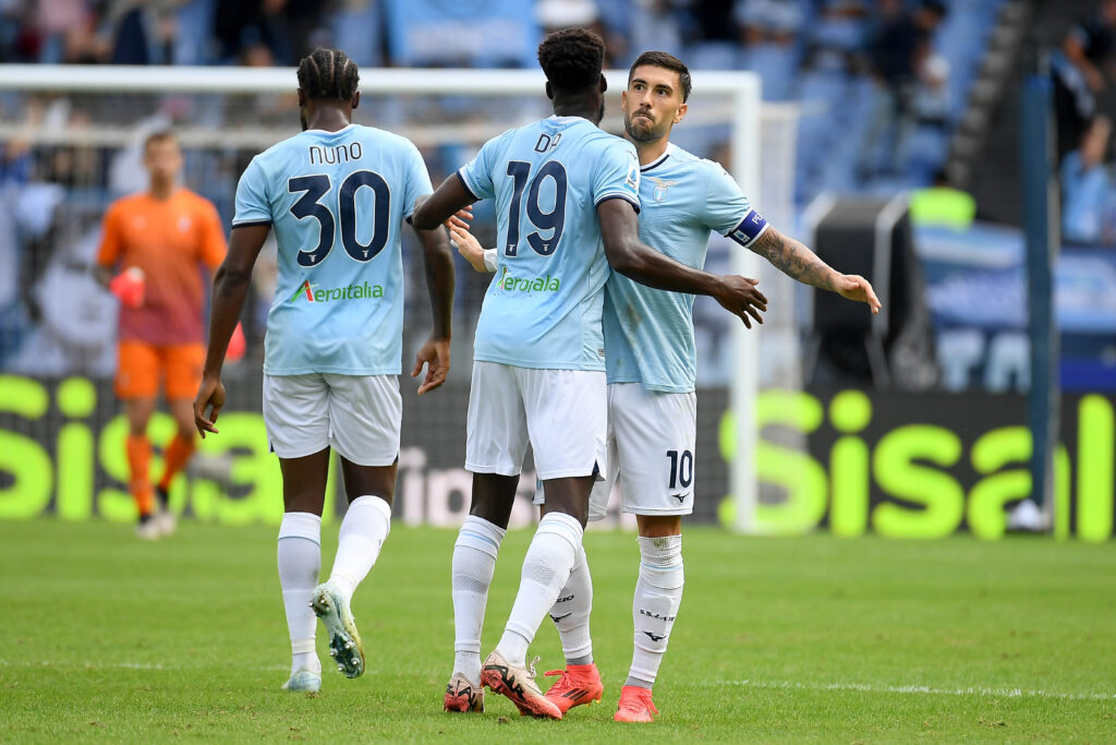 Nuno Tavares, Dia e Zaccagni