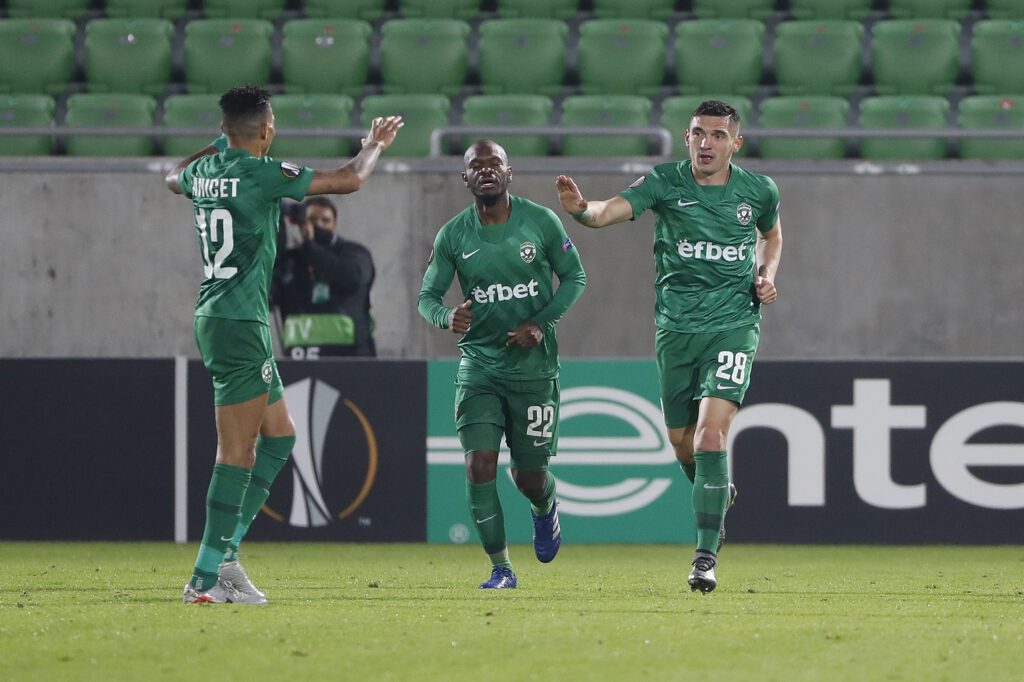 Ludogorets