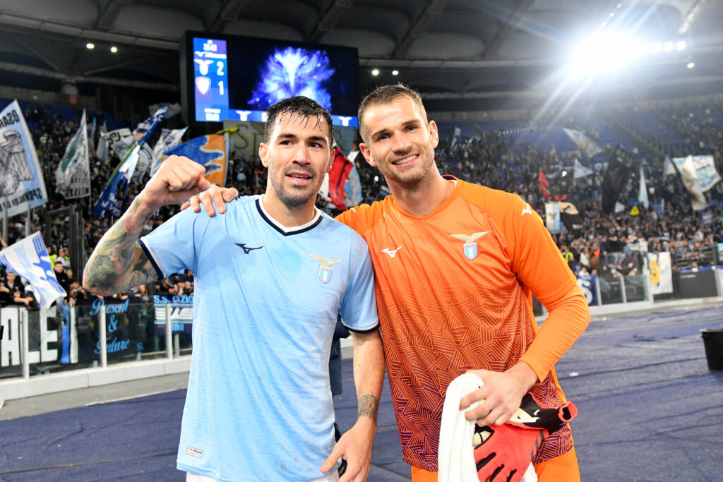 Romagnoli e Provedel