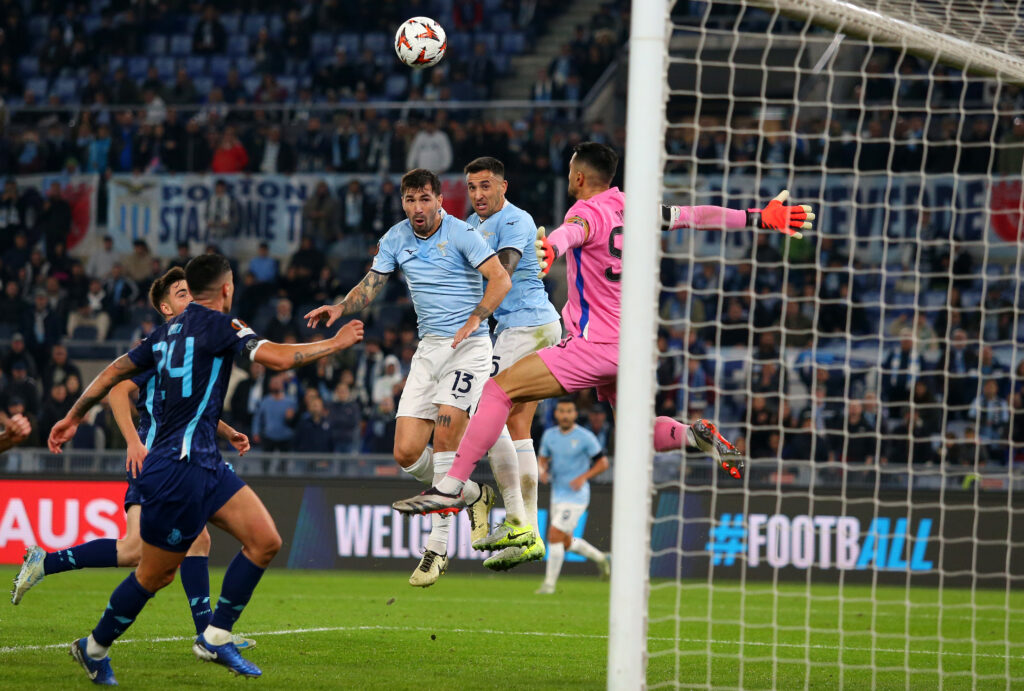 Romagnoli e Vecino