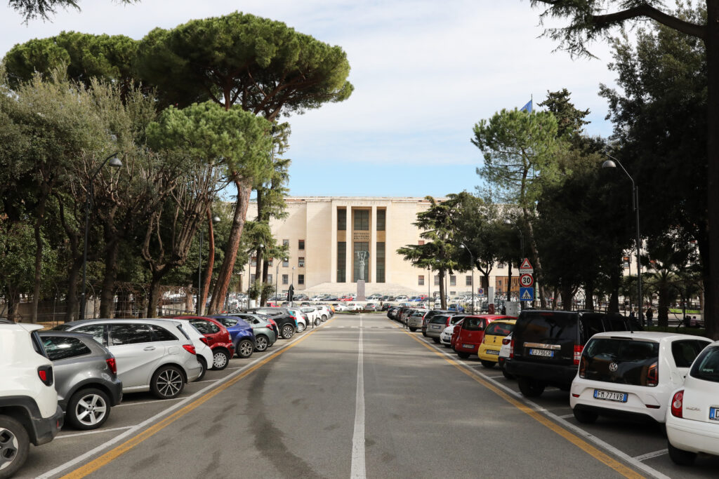 La Sapienza