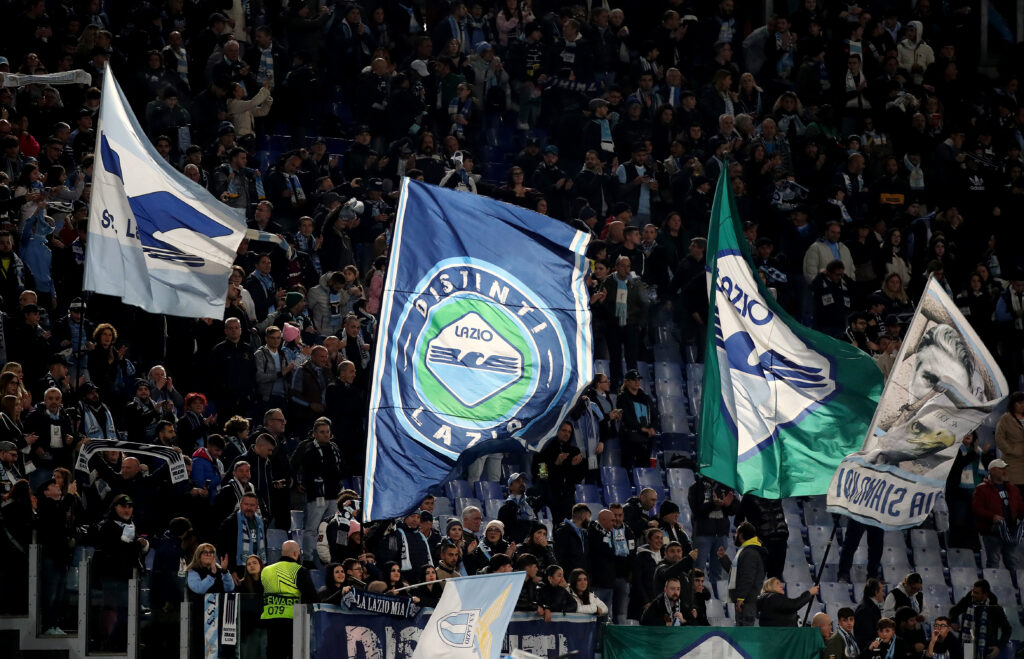 Tifosi Lazio