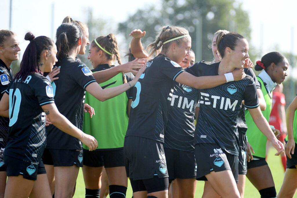 Lazio Women