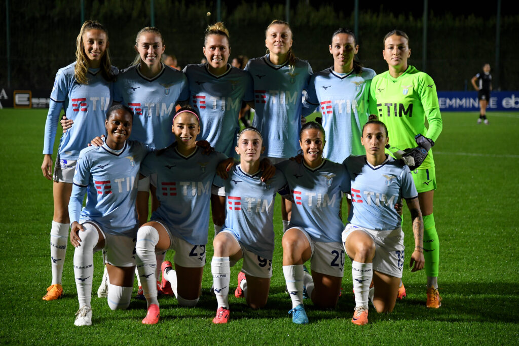 Lazio Women-Como