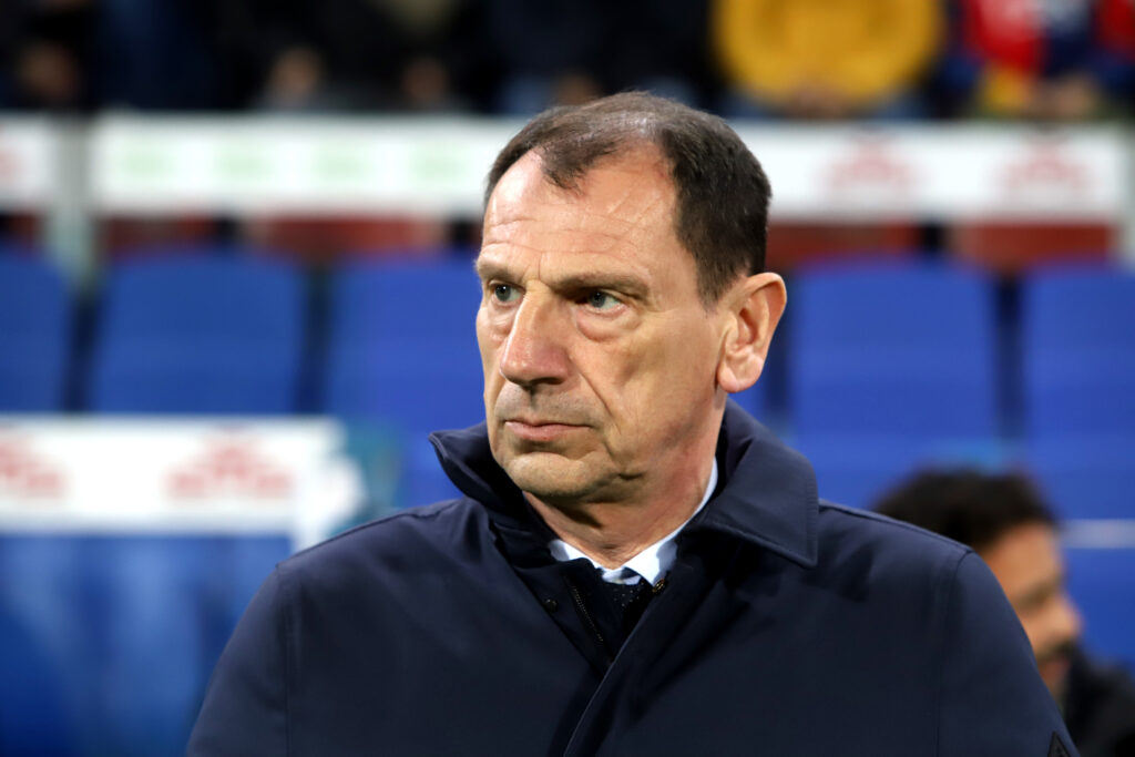 Nereo Bonato, ds Cagliari