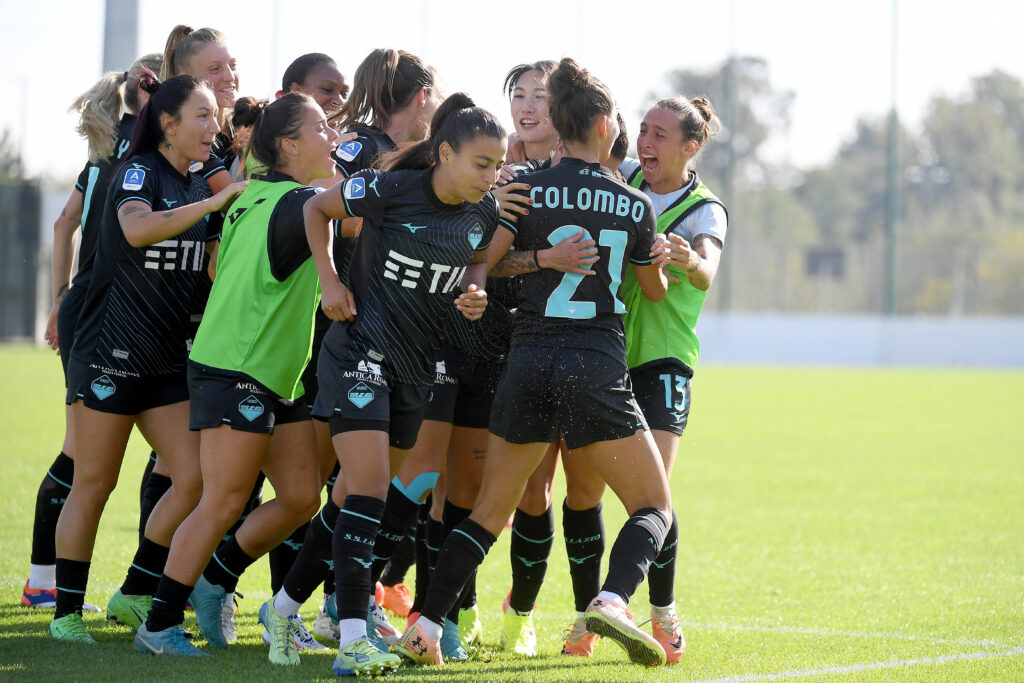 Lazio Women