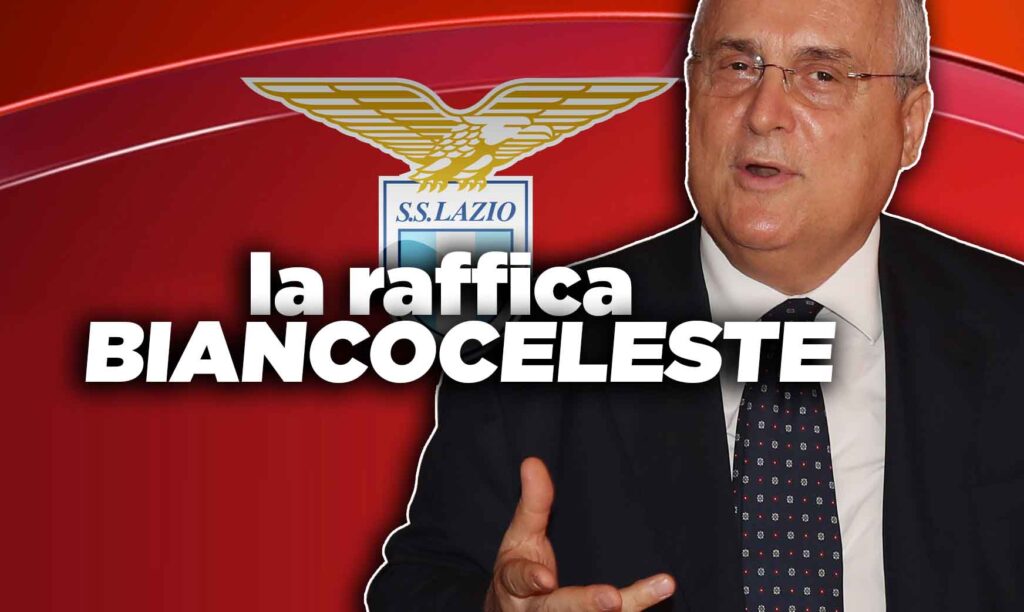 Claudio Lotito