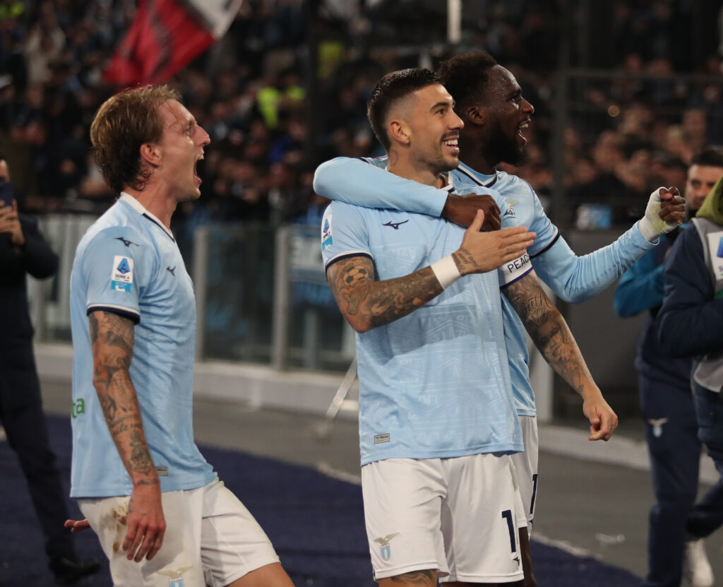 Rovella, Zaccagni e Dia