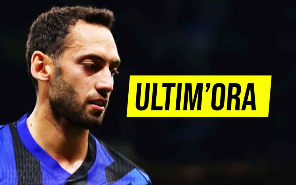 Calhanoglu Inter